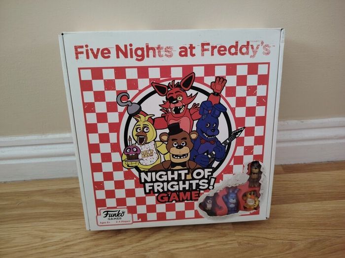 Kids board games & toys