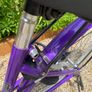 Ladies city bicycle with basket Image 6