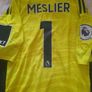 leeds United goalkeeper Jersey Image 3