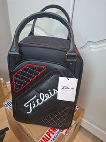 New Titleist Practice Ball Shag Bag