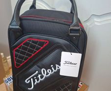 New Titleist Practice Ball Shag Bag