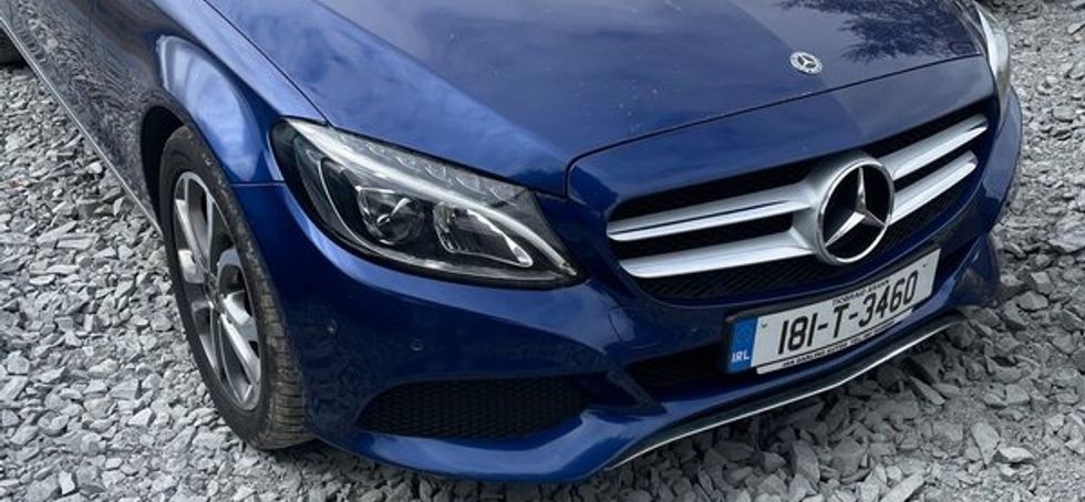 Mercedes C220 D Sport