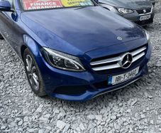 Mercedes C220 D Sport