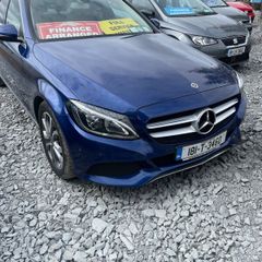 Mercedes C220 D Sport