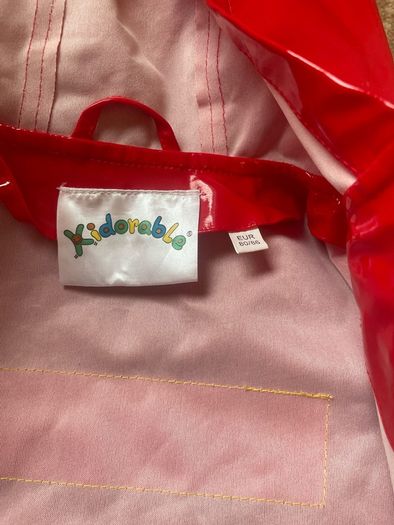 Fire man Jacket