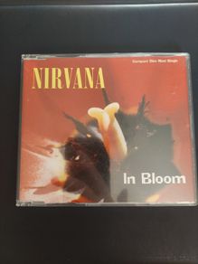 Nirvana - In Bloom - CD maxi single