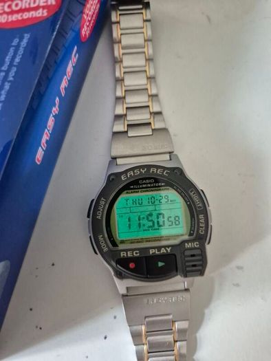 Casio Easy Rec A-V3 module 1589