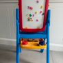 blackboard whiteboard school easel Image 7