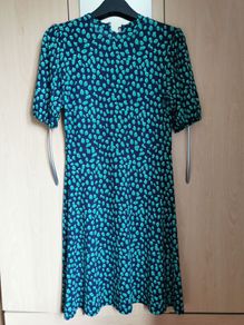M&S floral dress UK 10