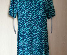 M&S floral dress UK 10