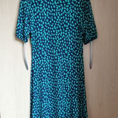 M&S floral dress UK 10