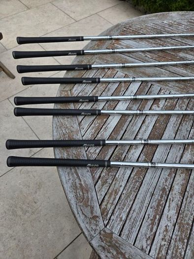 Mizuno MX17 Irons