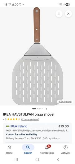 Pizza Shovel