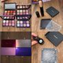 Eyeshadow Palettes & Makeup Bundle Image 3