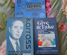 Karrass Negotiation Pack