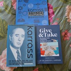 Karrass Negotiation Pack