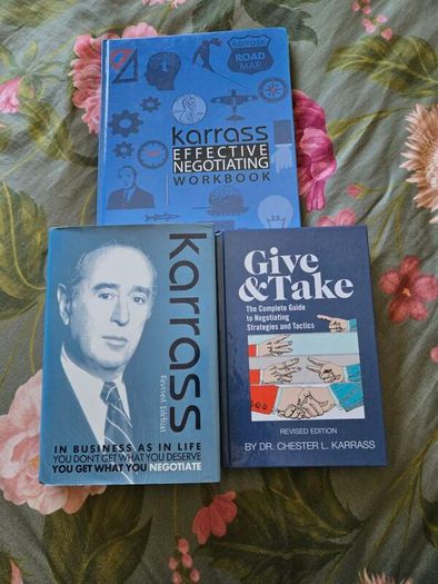 Karrass Negotiation Pack