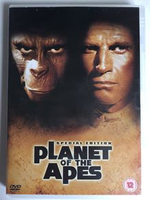 Planet Of The Apes (Charlton Heston) [1968] [Movie 2DVD]