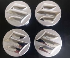 Suzuki Centre Caps (58mm) FREE POST