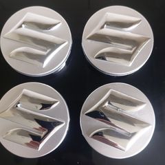 Suzuki Centre Caps (58mm) FREE POST