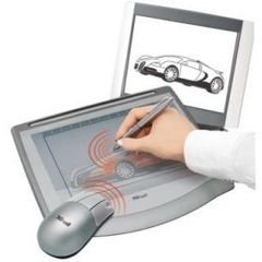 Tablet graphics Trust TB 3100 wireless