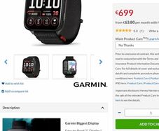 Garmin Venu X1 | 41mm | Black/Slate Titanium