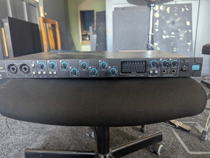 Focusrite Saffire Pro 40