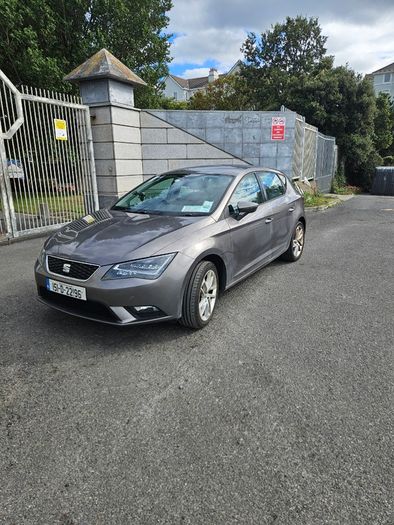 Seat Leon 2015 1.6 Tdi