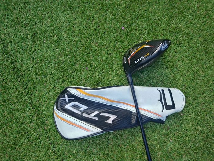 Cobra King LTDx LS Driver