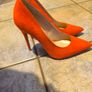 Bright Red Hells size 37 PrettyLittlething Image 2