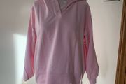 Pink Hoodie. Size L