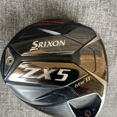 Srixon ZX5 MK2 driver