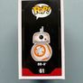 Funko Pop - BB 8 61 - Star Wars - Vinyl Action Figure Image 4