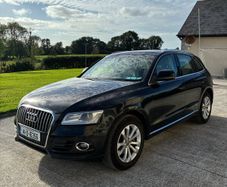 Audi Q5 low kms great spec