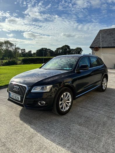 Audi Q5 low kms great spec
