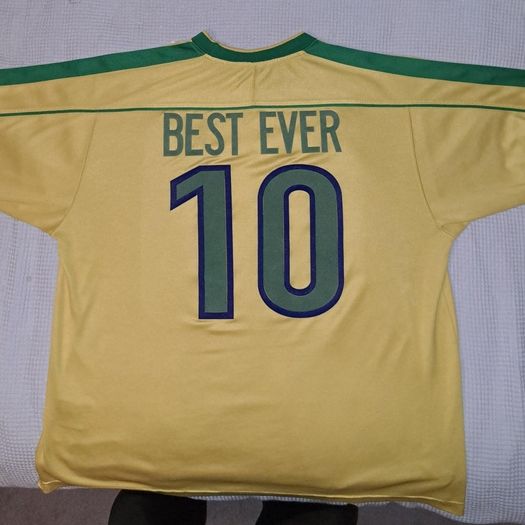 1998 Brazil Jersey