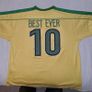 1998 Brazil Jersey Image 2