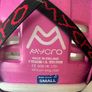 Pink Kids GAA helmet Image 2