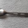 Vargo Titanium Eagle Spork -  Army/Camping/Hiking/Travel/Airsoft/Hunting/Emergency Image 3