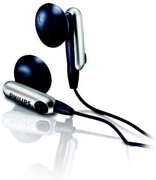 Philips SBC-HE 250 Headphones
