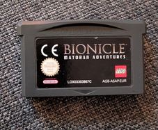 Bionicle Matoran Adventures