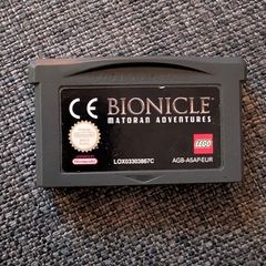 Bionicle Matoran Adventures