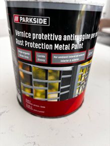 Metal Paint 1L Grey
