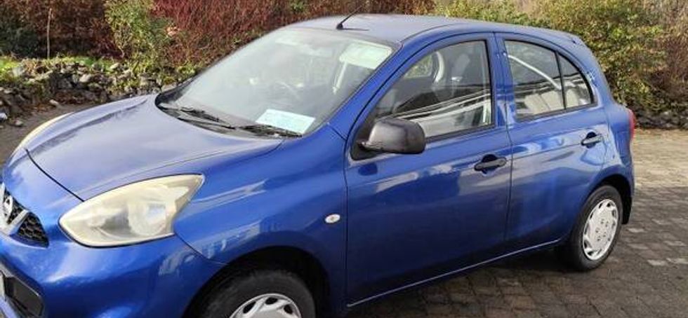2015 Nissan Micra