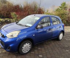 2015 Nissan Micra