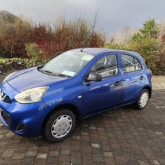 2015 Nissan Micra