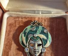Vintage Pendant