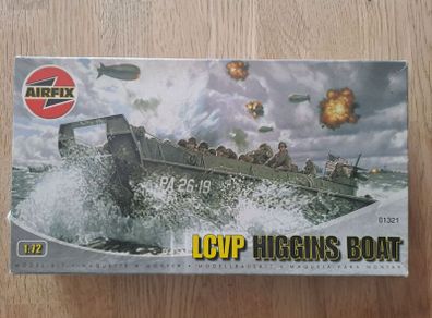 Airfix LCVP Higgins Boat