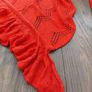 Rouge - red scarf Image 4