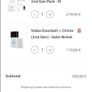 Ring Doorbell & Alarm System Image 2